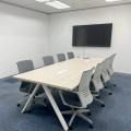 Bioxell - Tong Eng Building | Product Seen: [Apex Conference Table & Eloyd Midback Office Chair]